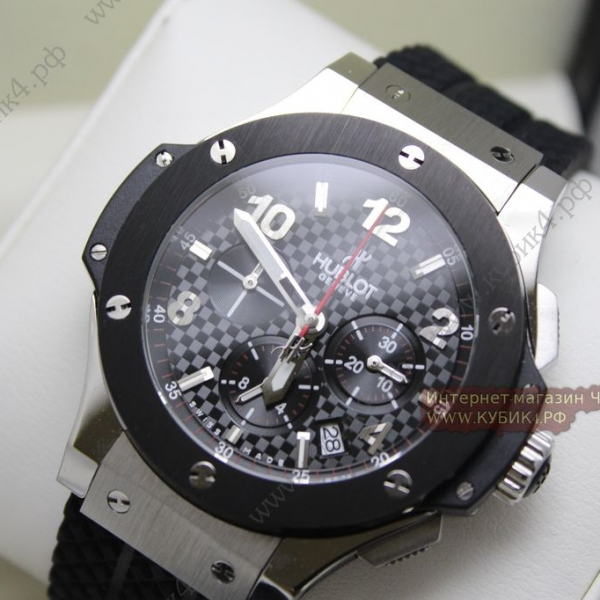 HUBLOT Big Bang Chronograph (код 093-03)