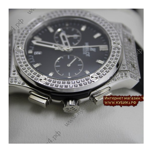 HUBLOT Classic Fusion All Diamond (код 153-01)
