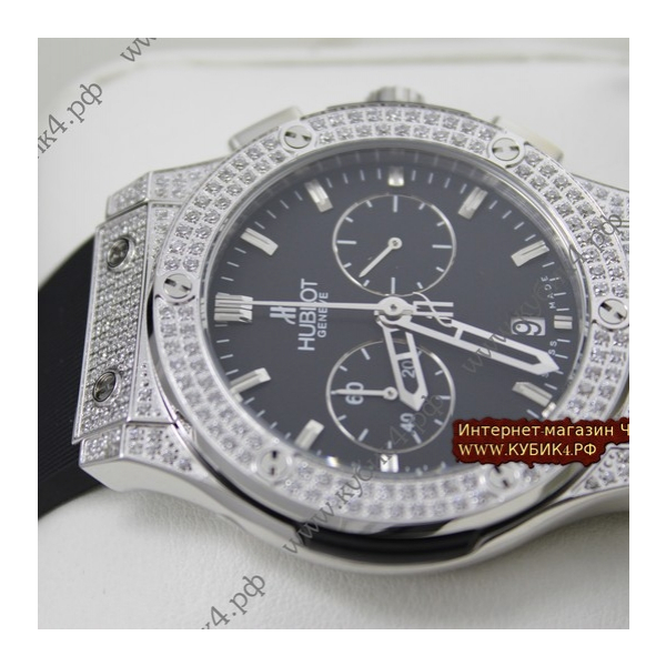HUBLOT Classic Fusion All Diamond (код 153-01)