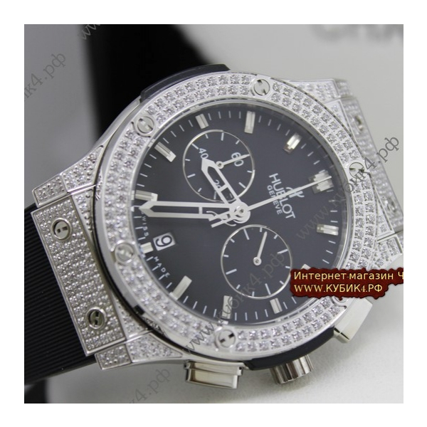 HUBLOT Classic Fusion All Diamond (код 153-01)