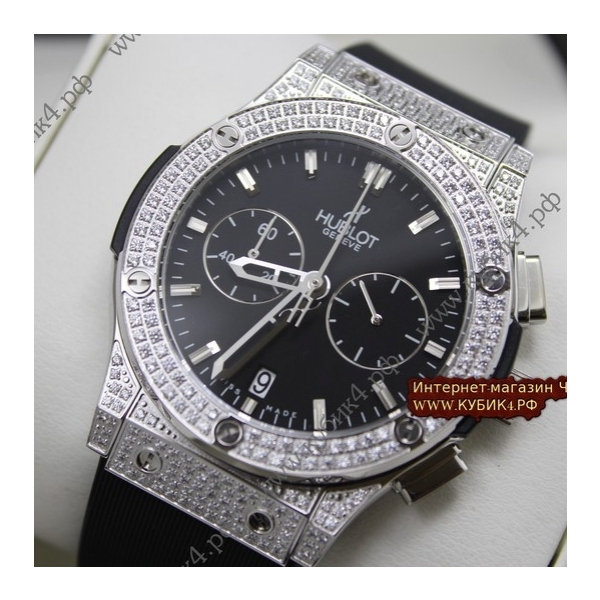 HUBLOT Classic Fusion All Diamond (код 153-01)