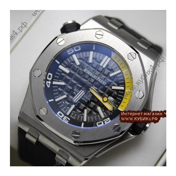 Audemars Piguet ROYAL OAK OFFSHORE DIVER 2017 15710 JF 1:1 (код 029-01)