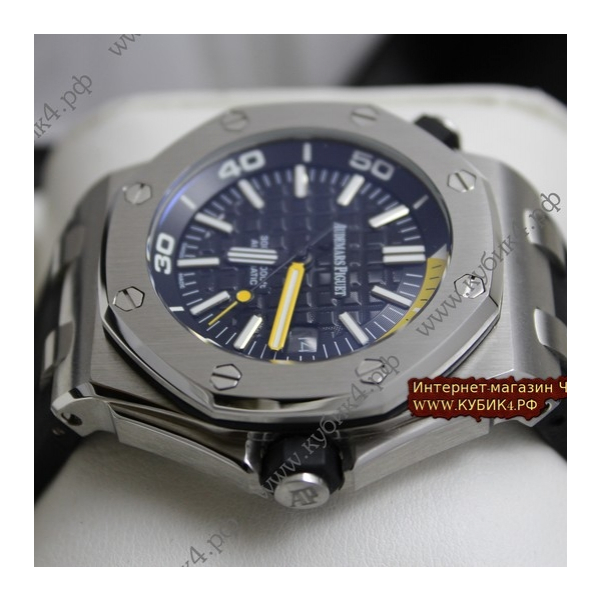 Audemars Piguet ROYAL OAK OFFSHORE DIVER 2017 15710 JF 1:1 (код 029-01)