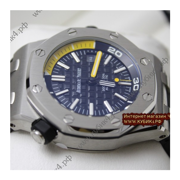Audemars Piguet ROYAL OAK OFFSHORE DIVER 2017 15710 JF 1:1 (код 029-01)