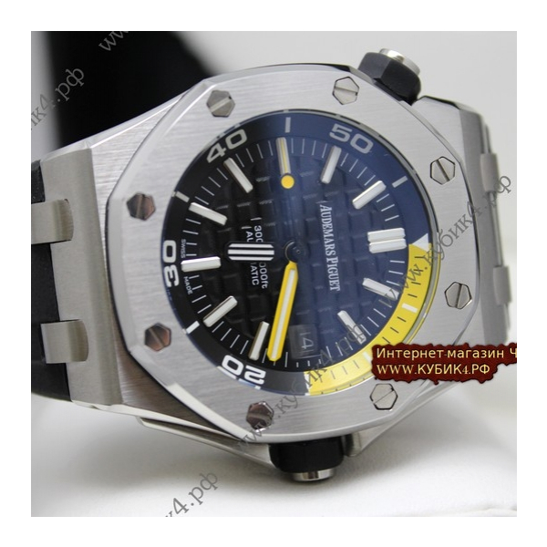 Audemars Piguet ROYAL OAK OFFSHORE DIVER 2017 15710 JF 1:1 (код 029-01)