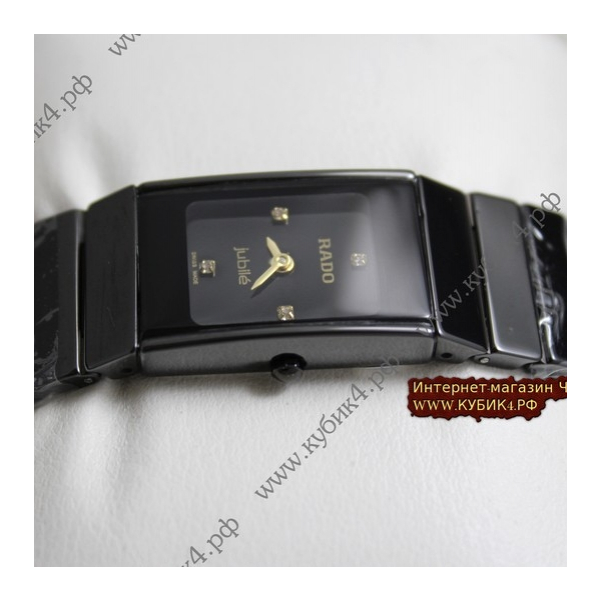Rado Ceramica Jubile Black (код 082-01)