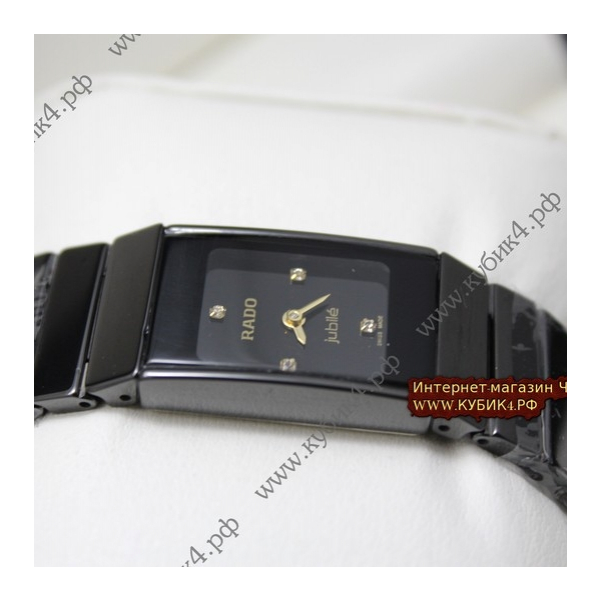 Rado Ceramica Jubile Black (код 082-01)