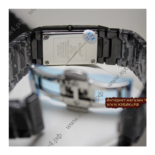 Rado Ceramica Jubile Black (код 082-01)