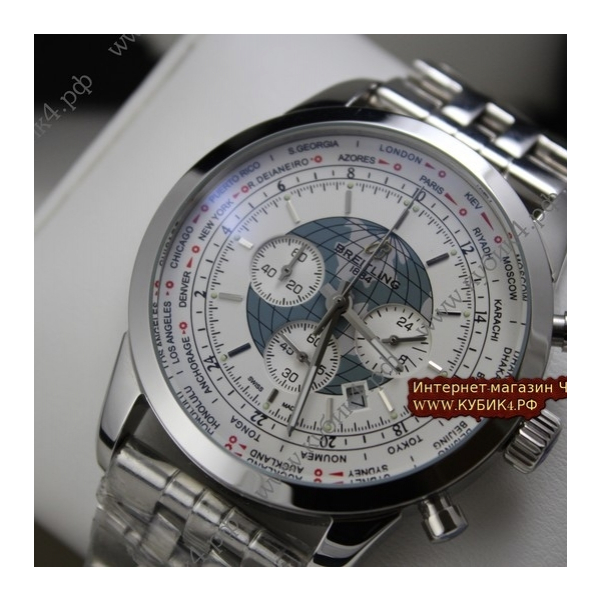 BREITLING TRANSOCEAN CHRONOGRAPH UNITIME (код 051-01)