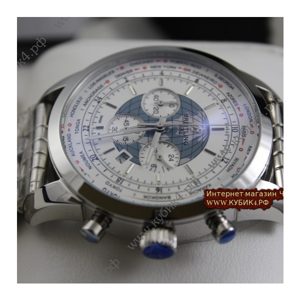 BREITLING TRANSOCEAN CHRONOGRAPH UNITIME (код 051-01)