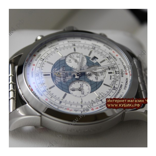BREITLING TRANSOCEAN CHRONOGRAPH UNITIME (код 051-01)