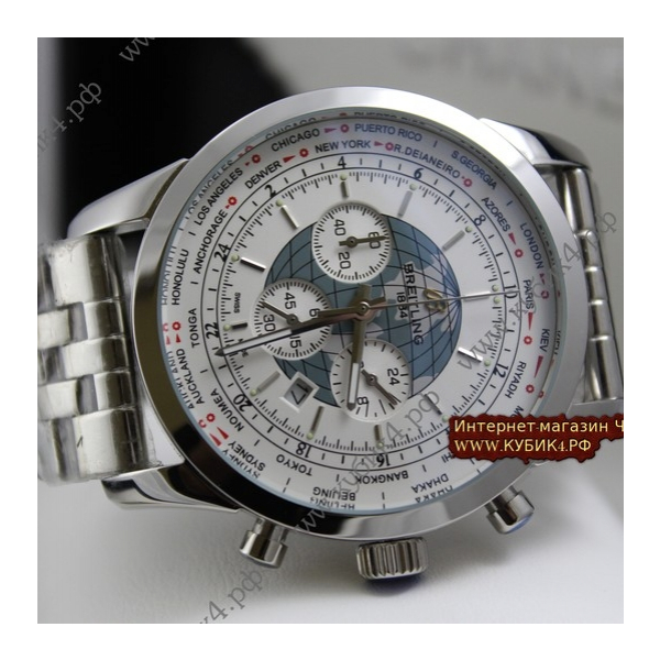 BREITLING TRANSOCEAN CHRONOGRAPH UNITIME (код 051-01)