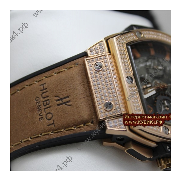 HUBLOT SPIRIT OF BIG BANG Senna Champion 88 (код 282-02)