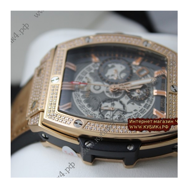 HUBLOT SPIRIT OF BIG BANG Senna Champion 88 (код 282-02)