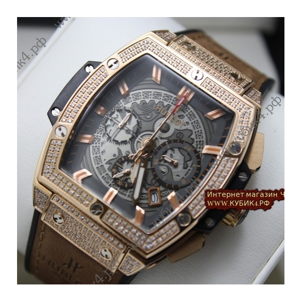 HUBLOT SPIRIT OF BIG BANG Senna Champion 88 (код 282-02)