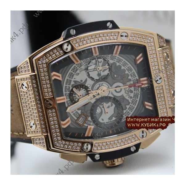 HUBLOT SPIRIT OF BIG BANG Senna Champion 88 (код 282-02)