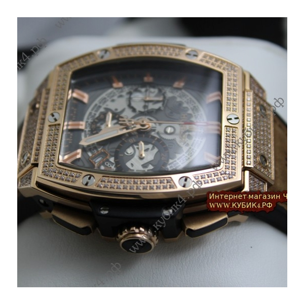 HUBLOT SPIRIT OF BIG BANG Senna Champion 88 (код 282-02)