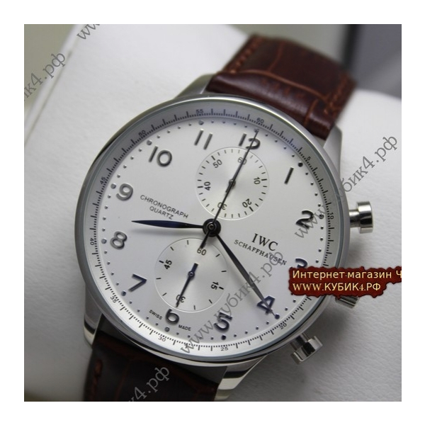 IWC Portuguese Chronograph (код 023-01)