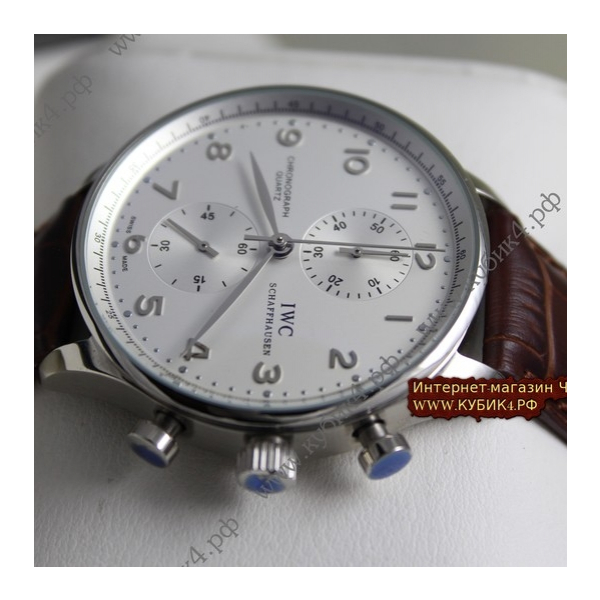 IWC Portuguese Chronograph (код 023-01)