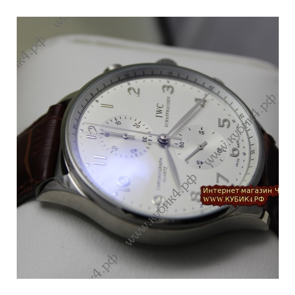 IWC Portuguese Chronograph (код 023-01)