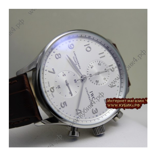 IWC Portuguese Chronograph (код 023-01)