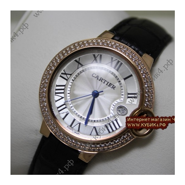 Cartier Ballon Blue de Cartier (код 054-01)