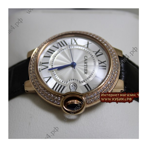 Cartier Ballon Blue de Cartier (код 054-01)