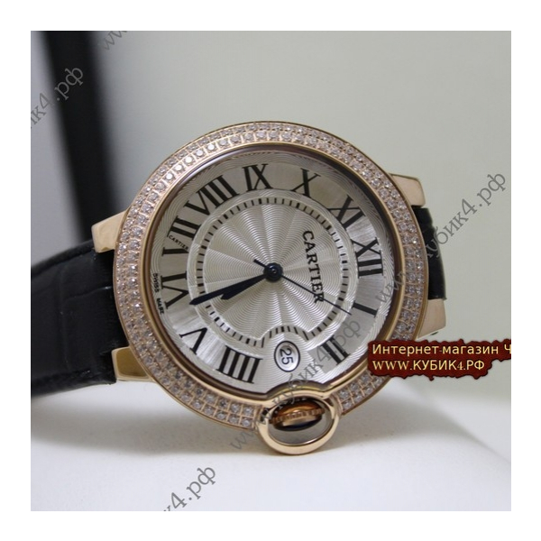 Cartier Ballon Blue de Cartier (код 054-01)