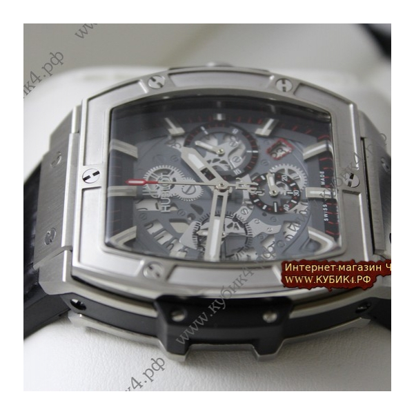 HUBLOT SPIRIT OF BIG BANG Senna Champion 88 (код 281-01)