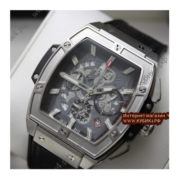 HUBLOT SPIRIT OF BIG BANG Senna Champion 88 (код 281-01)