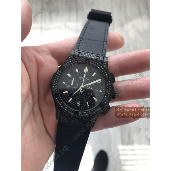 HUBLOT Classic Fusion All Diamond (код 301)