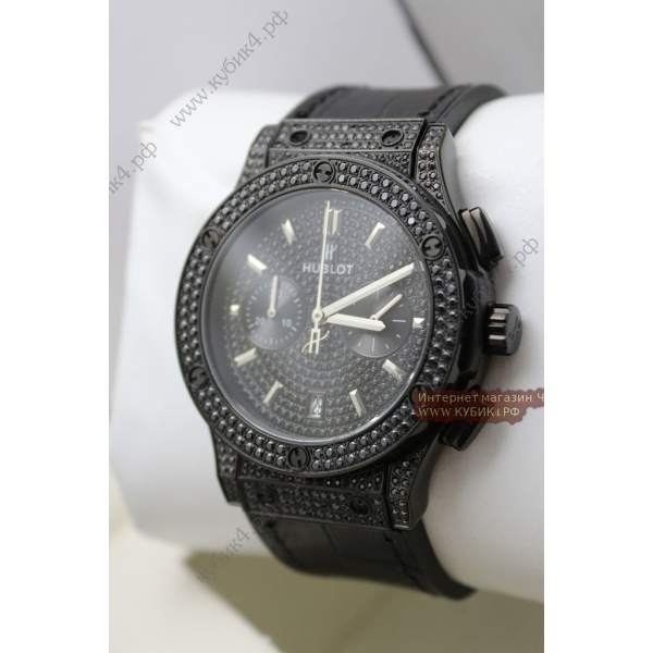 HUBLOT Classic Fusion All Diamond (код 301)