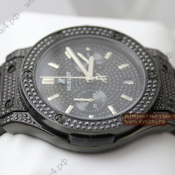 HUBLOT Classic Fusion All Diamond (код 301)