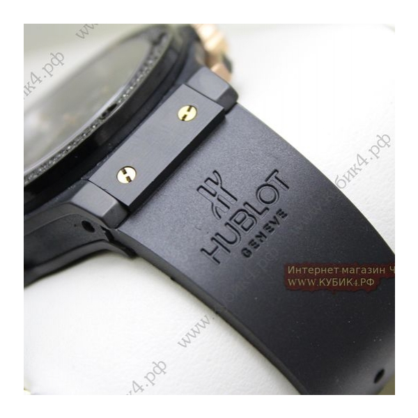 HUBLOT Classic Fusion Chronograph (код 302-01)