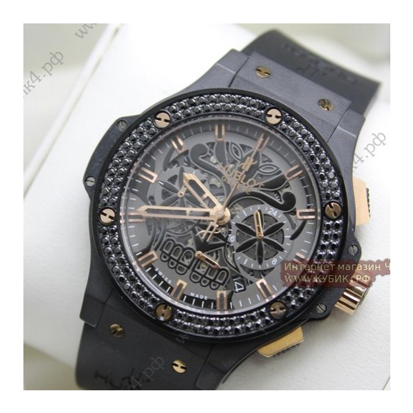 HUBLOT Classic Fusion Chronograph (код 302-01)