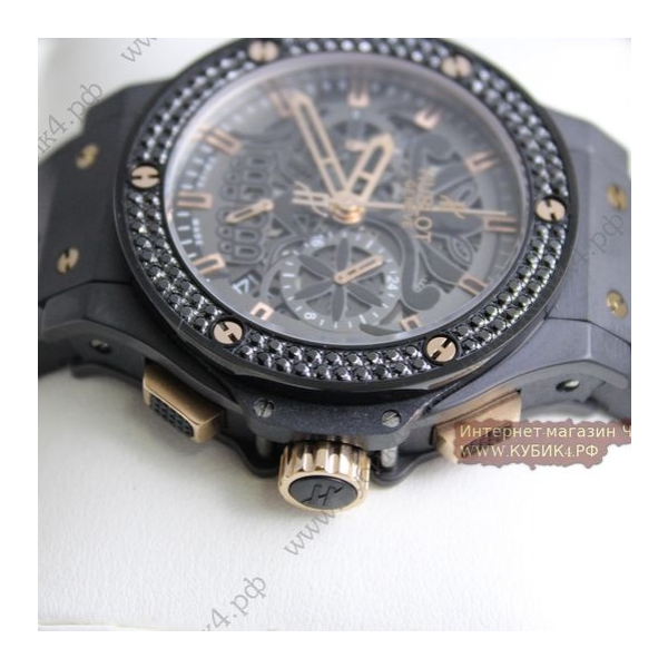HUBLOT Classic Fusion Chronograph (код 302-01)