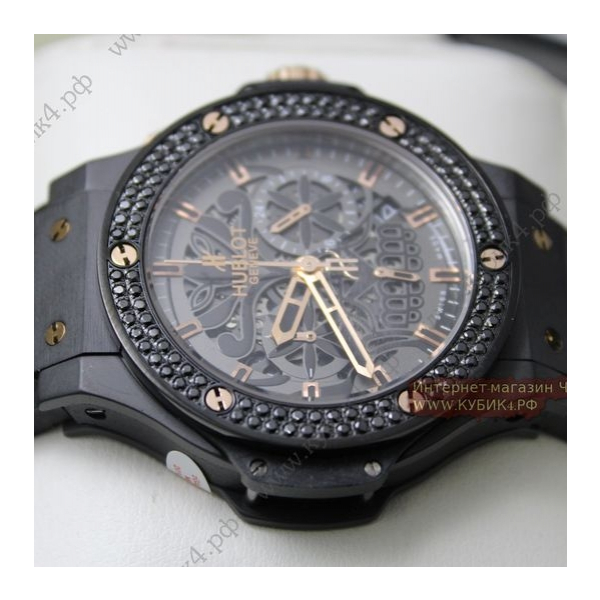 HUBLOT Classic Fusion Chronograph (код 302-01)
