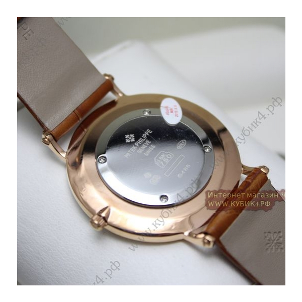 Patek Philippe Calatrava (код 125-02)