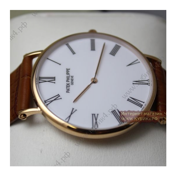 Patek Philippe Calatrava (код 125-02)