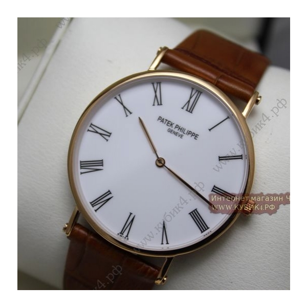 Patek Philippe Calatrava (код 125-02)