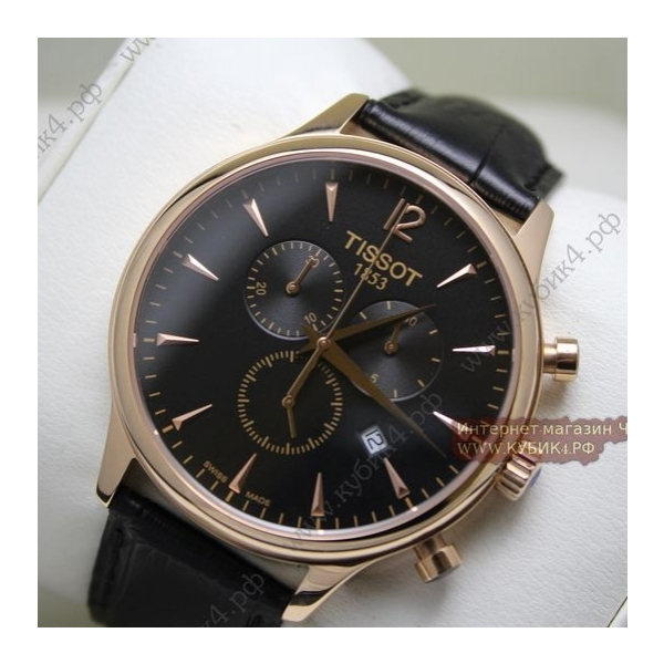 Tissot T-Classic Tradition (код 064-01)