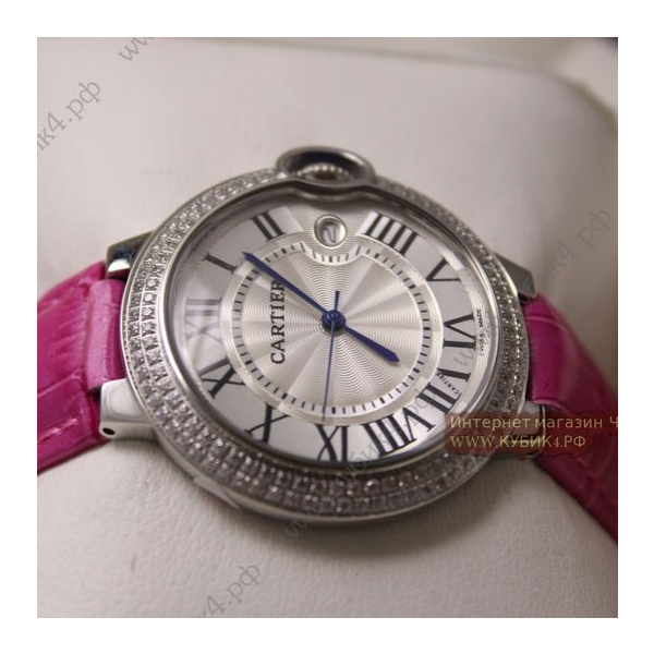 Cartier Ballon Blue de Cartier (код 053-01)