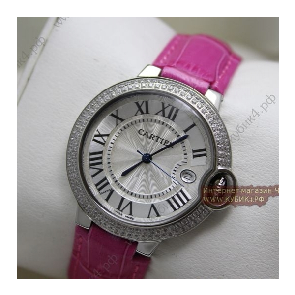 Cartier Ballon Blue de Cartier (код 053-01)
