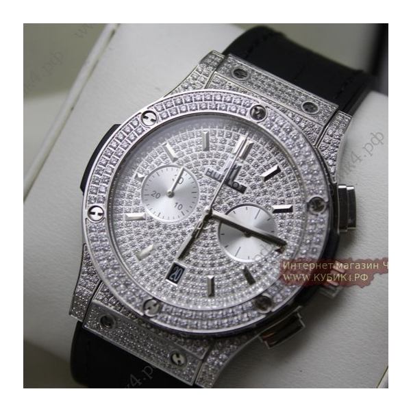 HUBLOT Classic Fusion All Diamond (код 305)