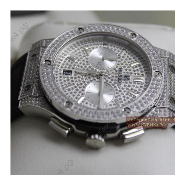 HUBLOT Classic Fusion All Diamond (код 305)