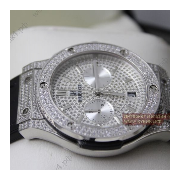 HUBLOT Classic Fusion All Diamond (код 305)