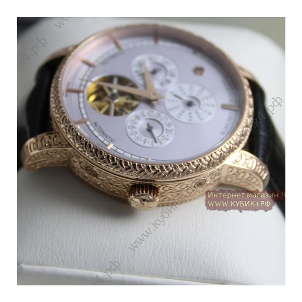 Vacheron Constantin Patrimony Turbillon (код 181)