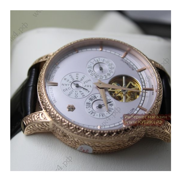 Vacheron Constantin Patrimony Turbillon (код 181)