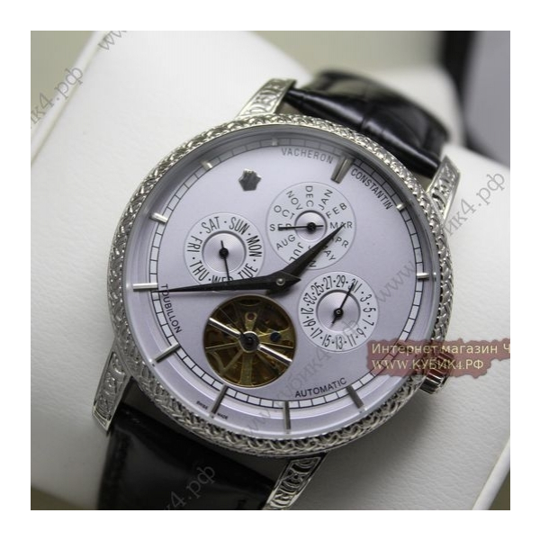 Vacheron Constantin Patrimony Turbillon (код 182)