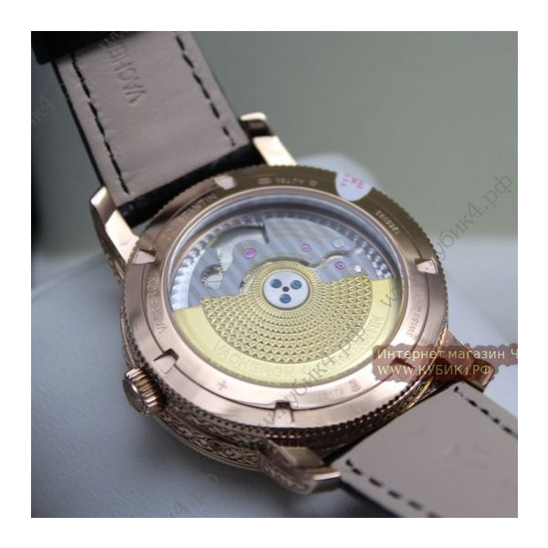 Vacheron Constantin Patrimony Turbillon (код 183)